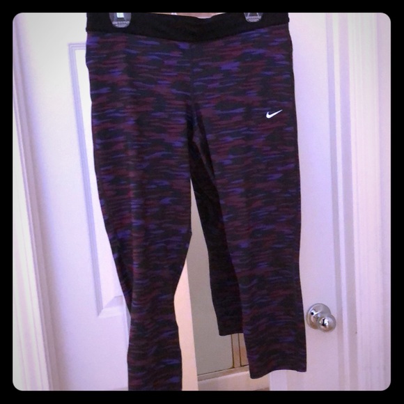 Nike Pants - Nike workout pants